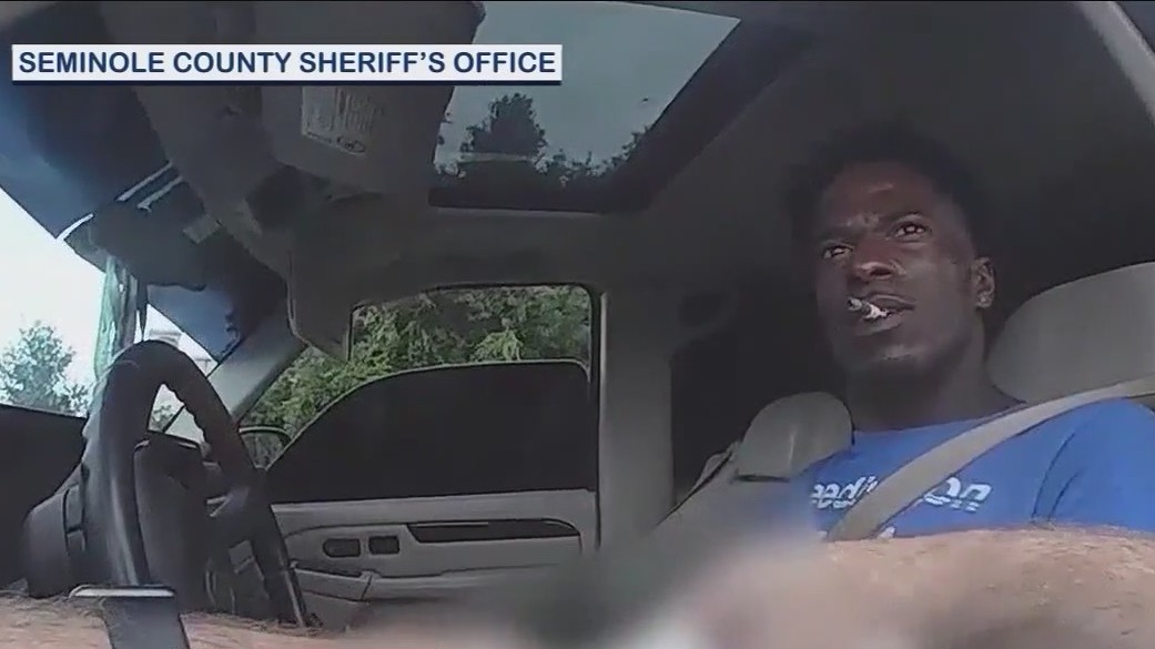Man convicted of dragging deputy sentenced